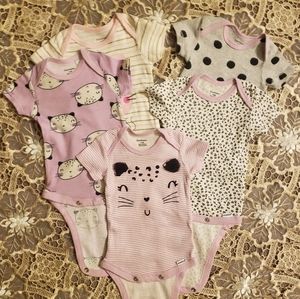 Baby onesies